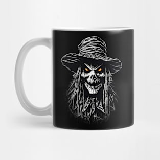 Scare Crow Mug